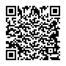 QR Code for Phone number +2694893316
