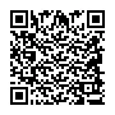 QR Code for Phone number +2694893319