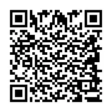 QR Code for Phone number +2694893328