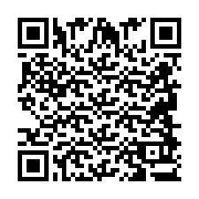 QR Code for Phone number +2694893329