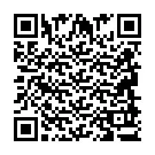 QR Code for Phone number +2694893345