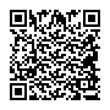 QR Code for Phone number +2694893367