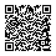 QR Code for Phone number +2694893380