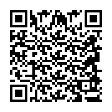 QR Code for Phone number +2694893391