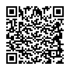 QR Code for Phone number +2694893402