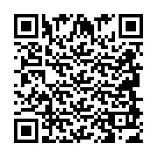 QR Code for Phone number +2694893414