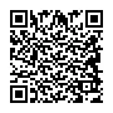 QR Code for Phone number +2694893432