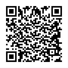 QR Code for Phone number +2694893439