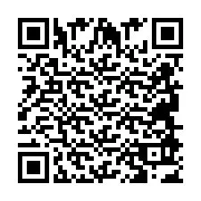 QR Code for Phone number +2694893493