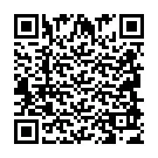 QR Code for Phone number +2694893494
