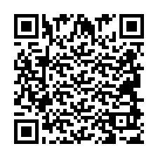 QR Code for Phone number +2694893503