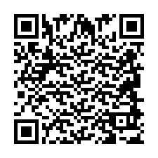 QR Code for Phone number +2694893509