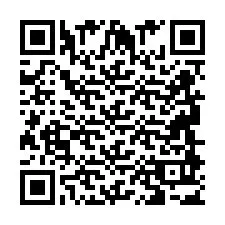 QR Code for Phone number +2694893515