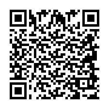 QR Code for Phone number +2694893518