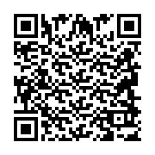 QR Code for Phone number +2694893531