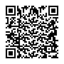 QR Code for Phone number +2694893565