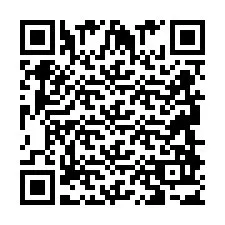 QR Code for Phone number +2694893571