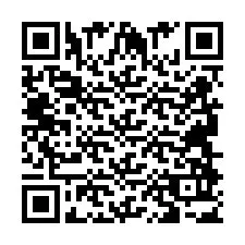 QR Code for Phone number +2694893573