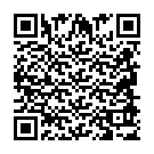 QR Code for Phone number +2694893589