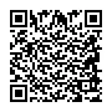 QR-Code für Telefonnummer +2694893595