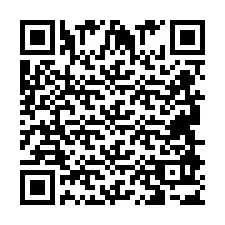 QR Code for Phone number +2694893597