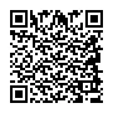 QR Code for Phone number +2694893618