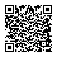 QR Code for Phone number +2694893694