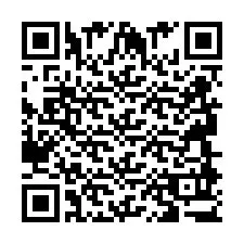 QR Code for Phone number +2694893740