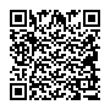 QR Code for Phone number +2694893743