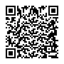 QR-code voor telefoonnummer +2694893759