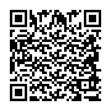 QR Code for Phone number +2694893786