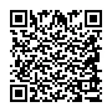 QR Code for Phone number +2694893789
