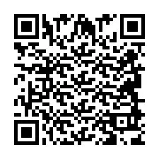 QR Code for Phone number +2694893806