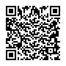 QR Code for Phone number +2694893810