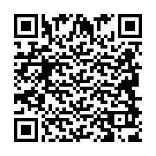 QR Code pour le numéro de téléphone +2694893822