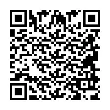 QR Code for Phone number +2694893857