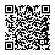 QR Code pour le numéro de téléphone +2694893898