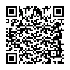 QR-Code für Telefonnummer +2694893964