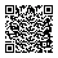 QR Code for Phone number +2694893983