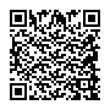 QR код за телефонен номер +2694894119