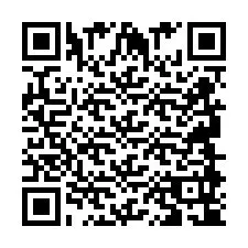 Kod QR dla numeru telefonu +2694894148