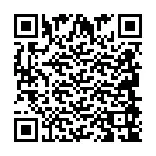 Kode QR untuk nomor Telepon +2694894194