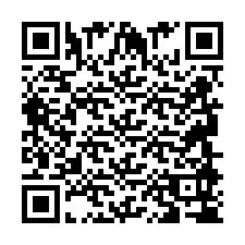 QR Code for Phone number +2694894791