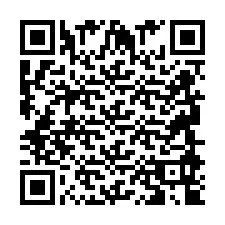 QR Code for Phone number +2694894881