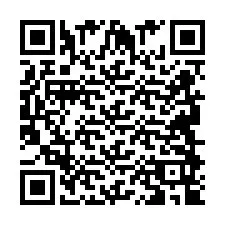 QR Code สำหรับหมายเลขโทรศัพท์ +2694894936