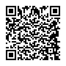 QR-Code für Telefonnummer +2694894979