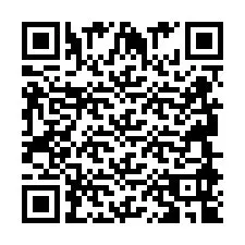 QR Code สำหรับหมายเลขโทรศัพท์ +2694894980