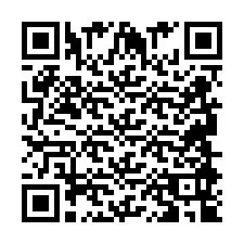 QR Code สำหรับหมายเลขโทรศัพท์ +2694894999