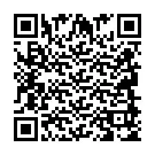 QR-Code für Telefonnummer +2694895004