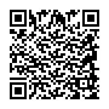 QR Code สำหรับหมายเลขโทรศัพท์ +2694895041